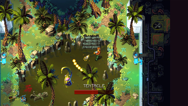 Tower 57 screenshot 3