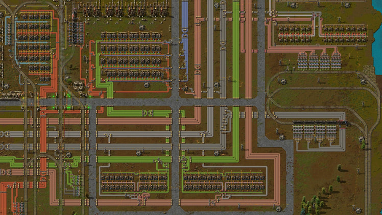 Factorio screenshot 4