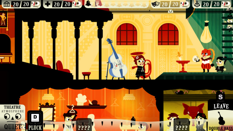 Haunt the House: Terrortown screenshot 4