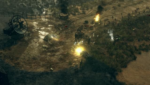 Sudden Strike Maps - Sudden Strike 4Ever Mod