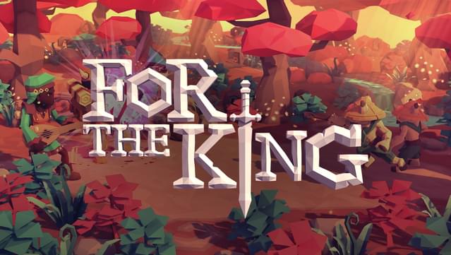 For The King