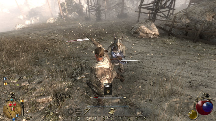 Two Worlds II Castle Defense screenshot 2