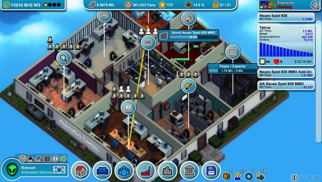 Mad Games Tycoon