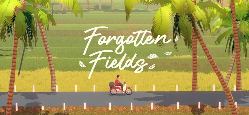 Forgotten Fields — Woovit