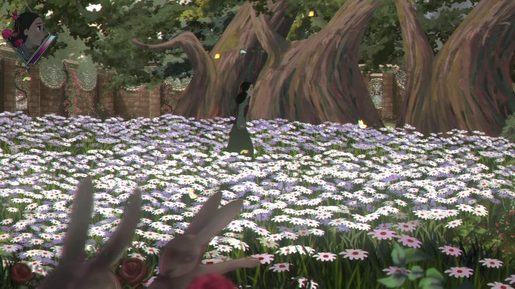 Bye Sweet Carole Nintendo Switch gameplay screenshot 1 of 10