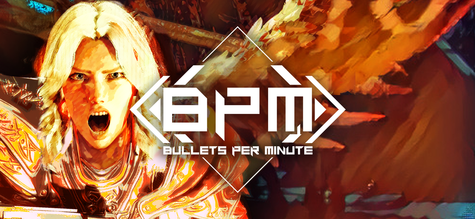 Bpm Bullets Per Minute banner