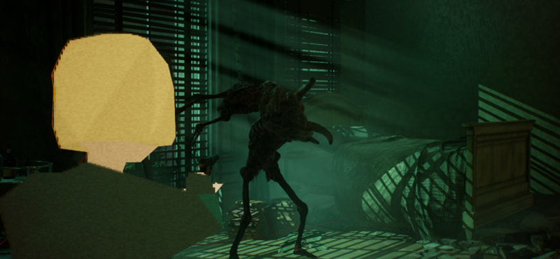 Alone in the Dark Derceto 1992 Costume Pack - image 2