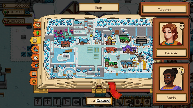 Seeds of Calamity screenshot 4