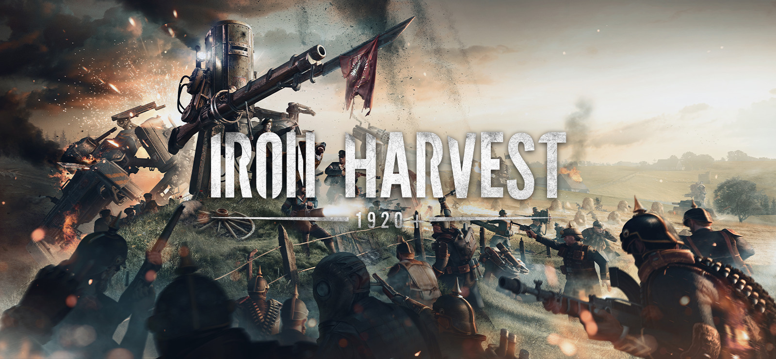 leakage unconditional Attach to Iron Harvest on GOG.com