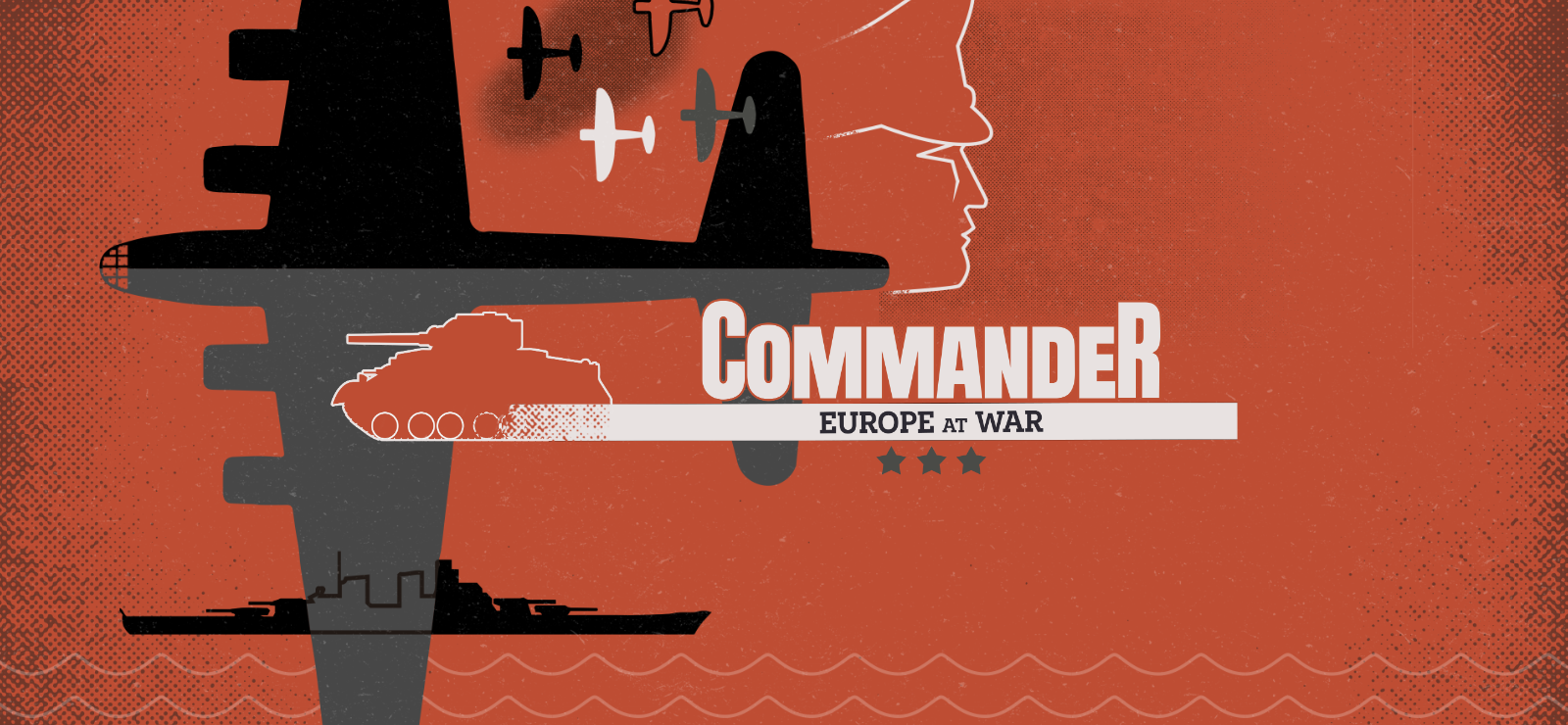 Commander: Europe at War