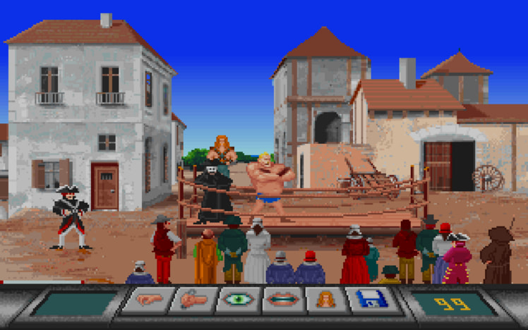Eternam screenshot 1