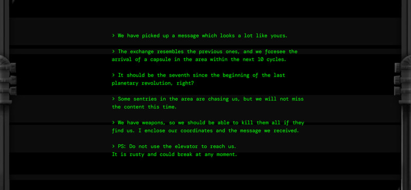 Vesper: The Age of Zero Light - image 5