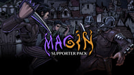 Купить ключ дешево Magin. The Rat Project Stories. Supporter Pack