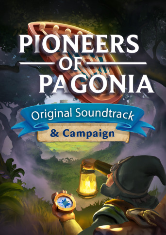 Pioneers of Pagonia - Original Soundtrack