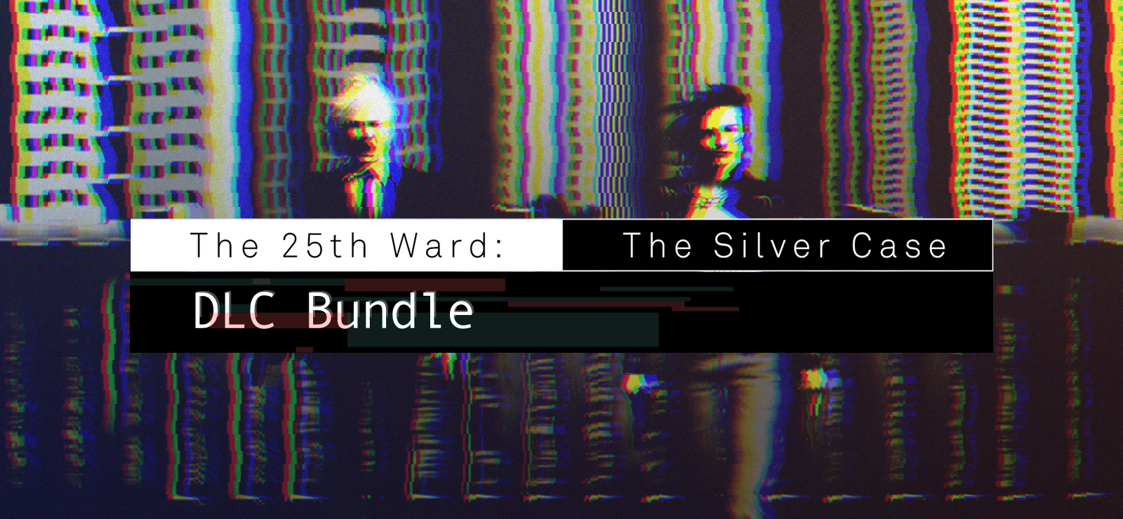 The 25th Ward: The Silver Case - DLC Bundle