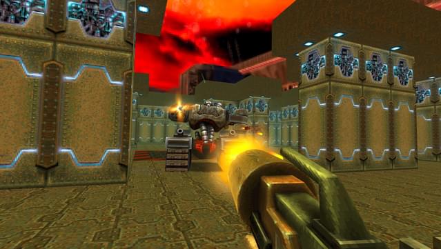 60% Quake II on