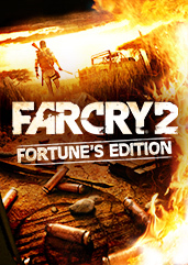 Buy Far Cry 2 Fortune's Edition for PC