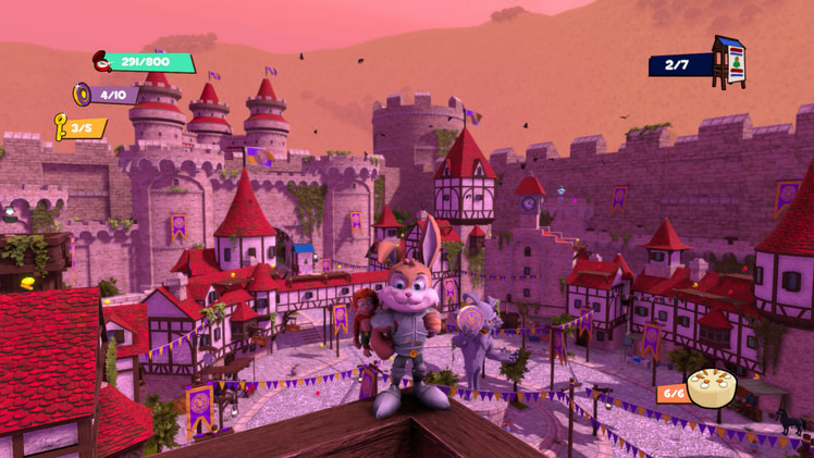 Clive 'N' Wrench screenshot 3