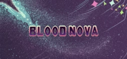 Lightdust: The Music of Blood Nova cover art