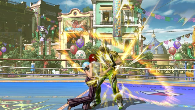 #8. THE KING OF FIGHTERS XIV GALAXY EDITION UPGRADE PACK 1 (GOG) 由: SNK CORPORATION