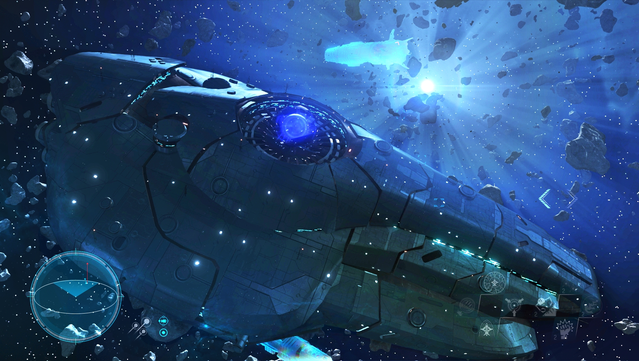 #10. Starpoint Gemini Warlords - Titans Return (GOG) 由: Little Green Men Games