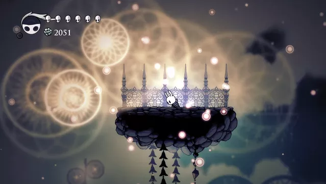 #10. Hollow Knight - Official Soundtrack (GOG) Bởi: Team Cherry