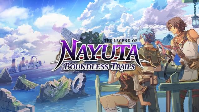 The Legend of Nayuta: Boundless Trails