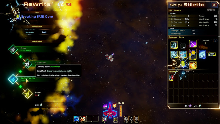 Reality Break screenshot 1