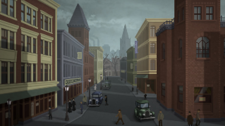 Dreams in the Witch House screenshot 3