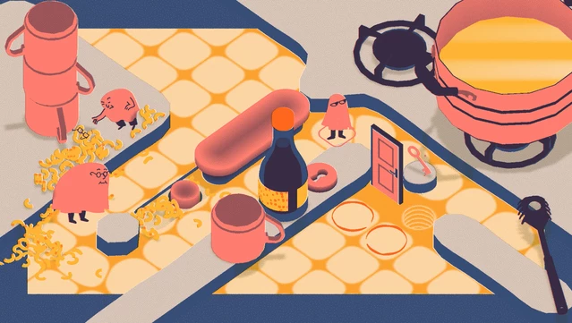 #6. How to Say Goodbye (GOG) De: ARTE France