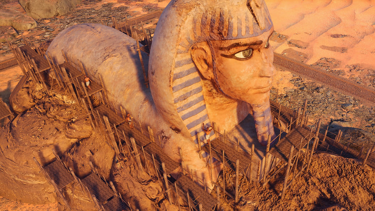 Builders Of Egypt screenshot 3