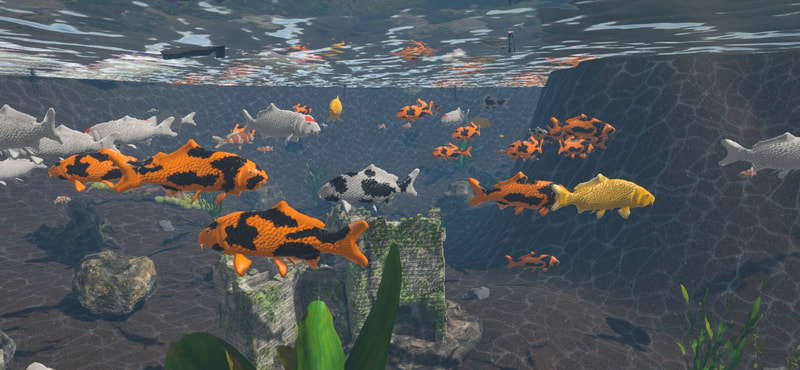 Aquarist - Japanese Garden DLC - image 2