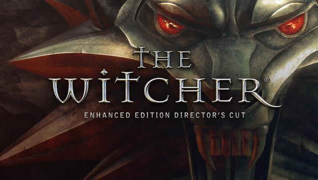 the witcher enhanced edition platinum pc