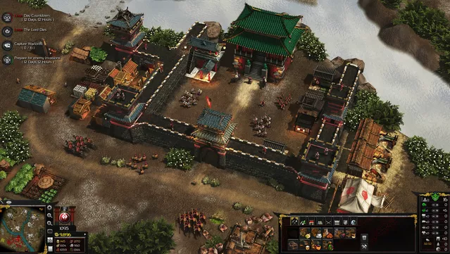 #6. Stronghold: Warlords - The Mongol Empire Campaign (GOG) โดย: FireFly Studios