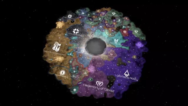 #9. Stellaris: Federations (GOG) 由: Paradox Interactive
