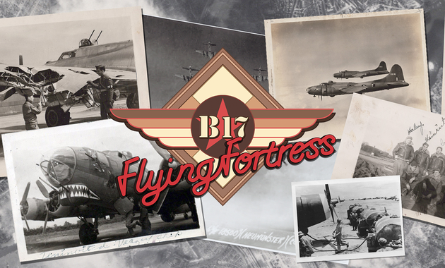 B-17 Flying Fortress: World War II Bombers in Action PC game deal – 40% off