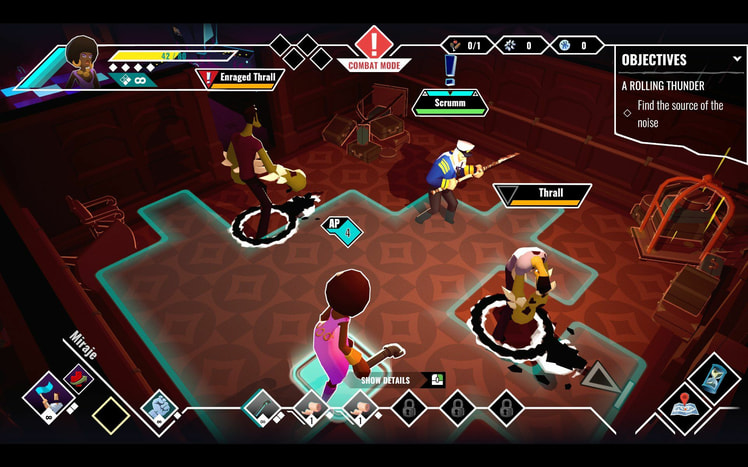 Dread Nautical screenshot 2