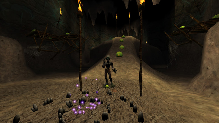 Oddworld: Munch's Oddysee screenshot 3