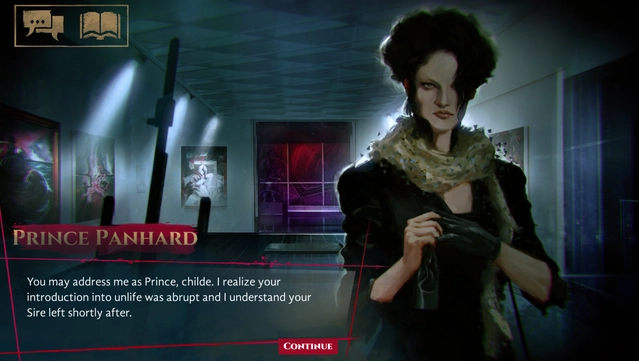 #10. Vampire: The Masquerade - Coteries of New York (GOG) By: Dear Villagers