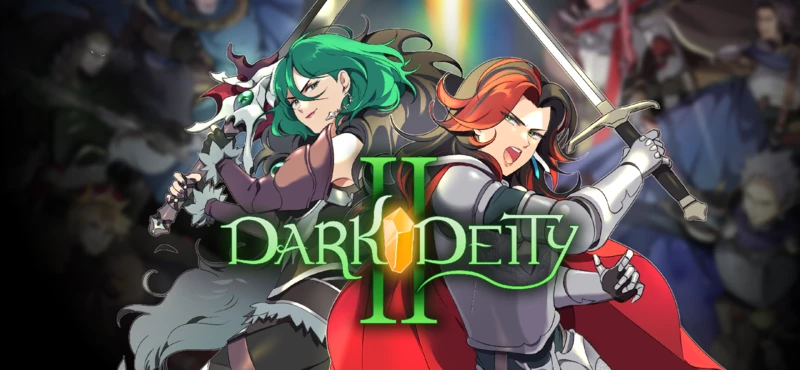 Dark Deity 2 Deluxe Edition