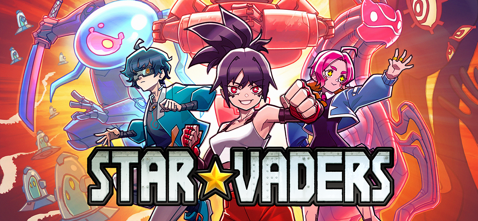 StarVaders banner
