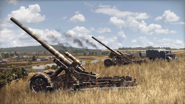 #7. Steel Division 2 - Black Sunday (GOG) โดย: Eugen Systems