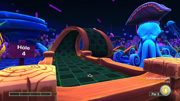 Golf With Your Friends screenshot 1