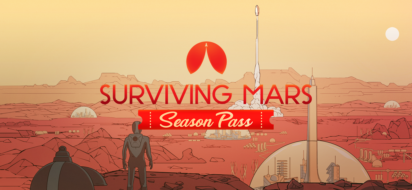 Surviving Mars - Season Pass