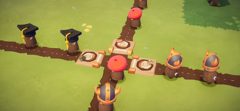 Oddsparks: An Automation Adventure - Hats & Helmets - image 4