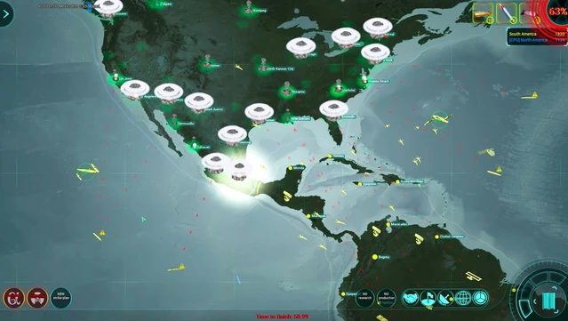 #10. ICBM (GOG) 由: Slitherine Ltd.