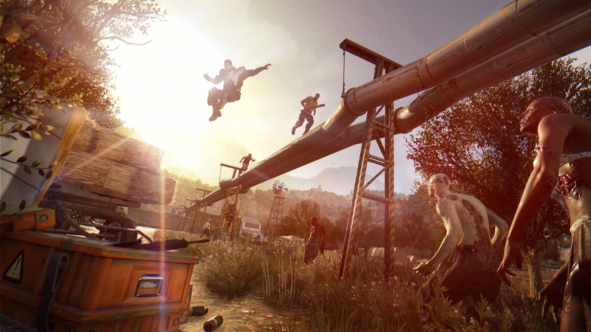 TGDB - Browse - Game - Dying Light: Enhanced Edition