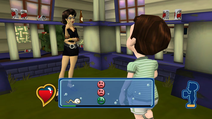 Leisure Suit Larry: Magna Cum Laude: Uncut and Uncensored! — 8