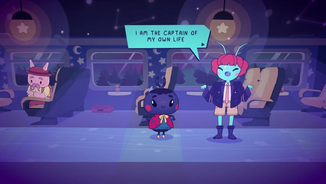 #9. Tracks of Thought (GOG) 由: indie.io