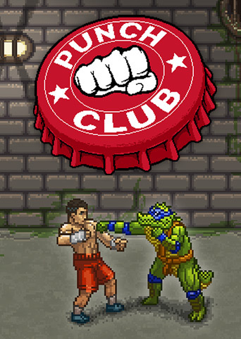 Punch Club cover image
